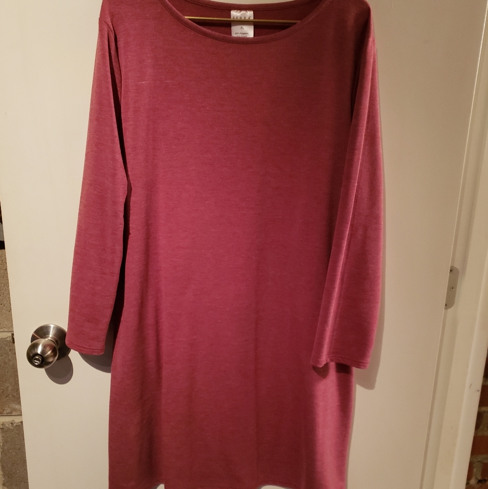 Serra XL dress